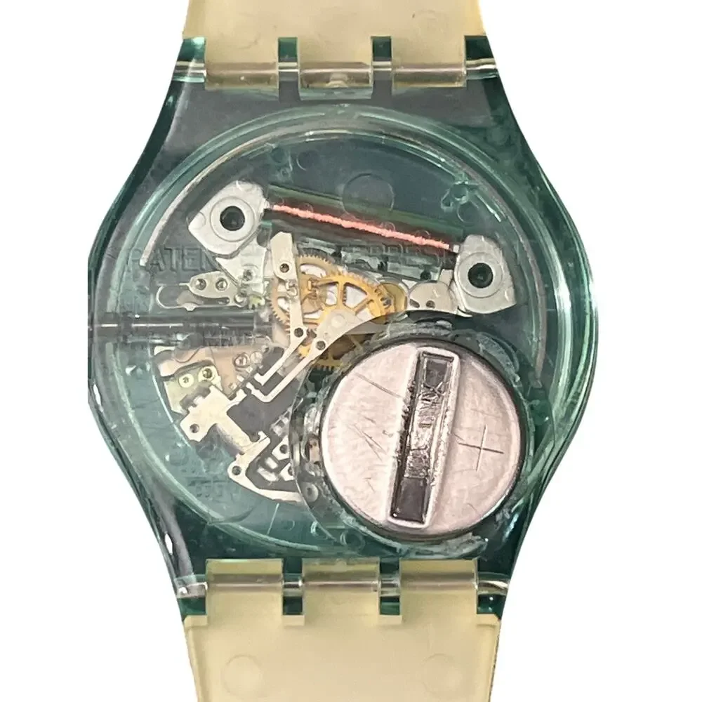 Swatch 1996 ATLANTA LAURELS Watch - Picture 5 of 7